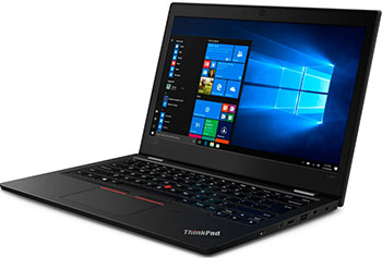 

Ноутбук Lenovo, ThinkPad L390 i3 (20NR0011RT) черный