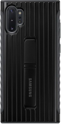 

Чехол (клип-кейс) Samsung, Note10+ (N975) EF-RN975CBEGRU ProtectStCover black