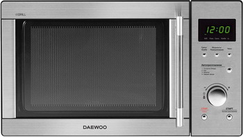 

Микроволновая печь - СВЧ Daewoo, KQG-817RT