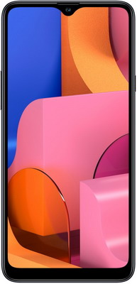 

Смартфон Samsung, Galaxy A20s 32GB SM-A207F (2019) чёрный