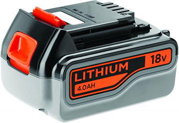 

Аккумулятор Black&Decker, BL4018-XJ