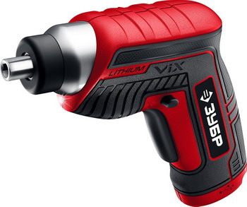 

Аккумуляторная отвертка Зубр ViX 3.6 В ЗО-Е-3.6_Ли