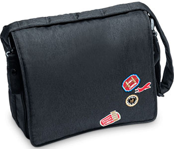 

Сумка к коляске Moon, Messenger Bag VOYAGE (811) 2019 68.000.042-811