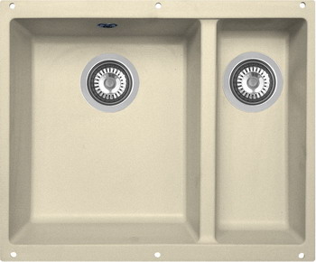 

Кухонная мойка Zigmund & Shtain INTEGRA 500.2, молодое шампанское