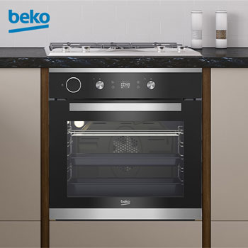 Духовой шкаф beko bis25300xm