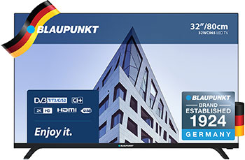 

LED телевизор Blaupunkt, 32WC965T черный