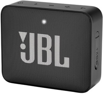 

Портативная акустика JBL, GO2 Plus BLK черный