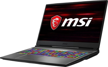 

Ноутбук MSI, GE75 10SFS-217RU (9S7-17E912-217) Черный
