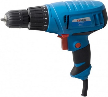 

Дрель-шуруповерт Союз ДУС-2165