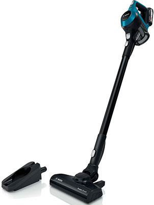 

Аккумуляторный пылесос Bosch Unlimited 6 BBS611LAG, Синий