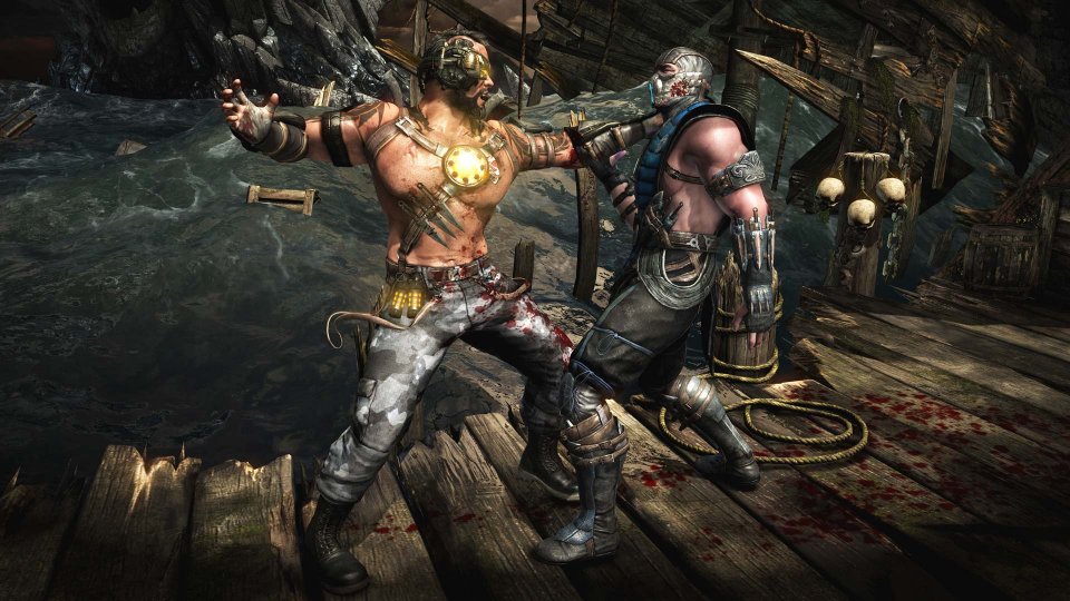 Mortal Kombat XL - Videogames - Jardim das Vertentes, São Paulo 1251384159
