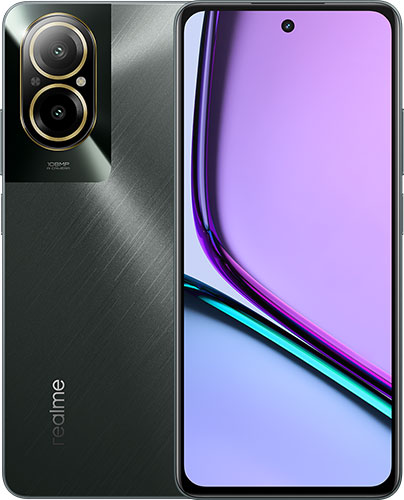 Смартфон Realme C67 RMX3890 256Gb 8Gb черный