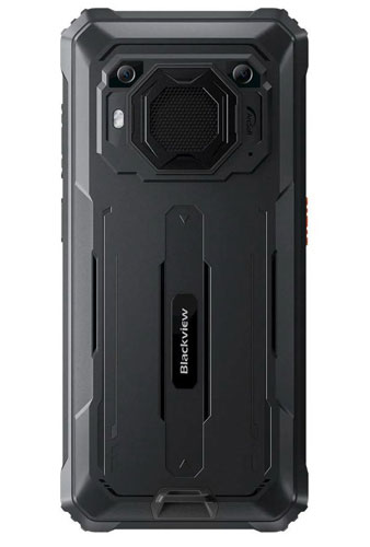 Смартфон Blackview BV6200 Pro 6128GB Black