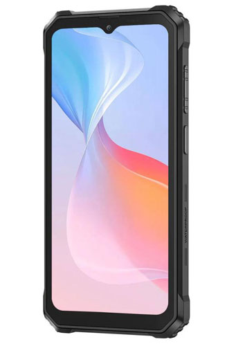 Смартфон Blackview BV6200 Pro 6128GB Black