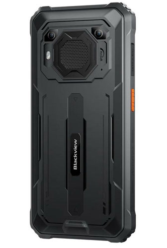 Смартфон Blackview BV6200 Pro 6128GB Black