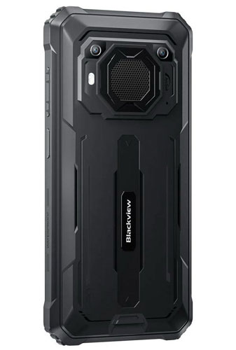 Смартфон Blackview BV6200 Pro 6128GB Black