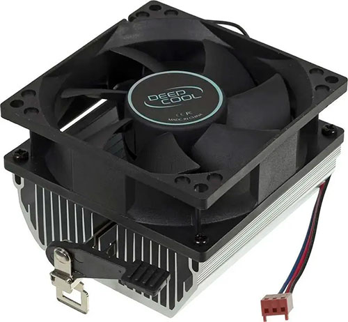 фото Кулер для процессора deepcool ck-am209 box