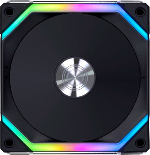 Изображение товара Вентилятор для корпуса Lian Li UNI FAN SL V2 120 Black aRGB 120mm