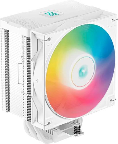 фото Кулер для процессора deepcool ag500 digital wh argb