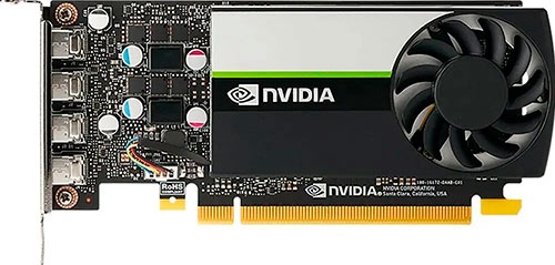 фото Видеокарта nvidia nvidia quadro t1000 8gb (900-5g172-2570-000)