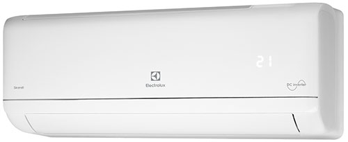 фото Сплит-система инверторного типа electrolux skandi dc eacs/i-12hsk/n3_24y, комплект