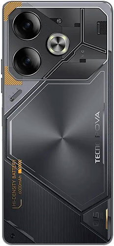 Смартфон TECNO POVA 6 8256 Grey