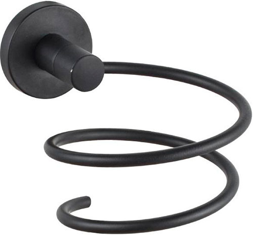 Изображение товара Держатель фена D-Lin D111/черный (D234111)