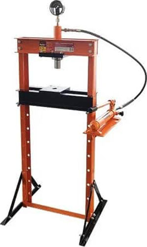 Изображение товара Пресс гидравлический Startul 12 т, с манометром, AUTO (ST8035-12-1)