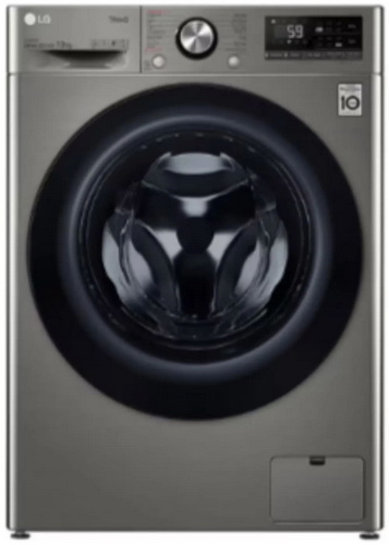 Изображение товара Стиральная машина LG F4Y6RYGBPV 10 кг инвертор DirectDrive с AI DD и паром
