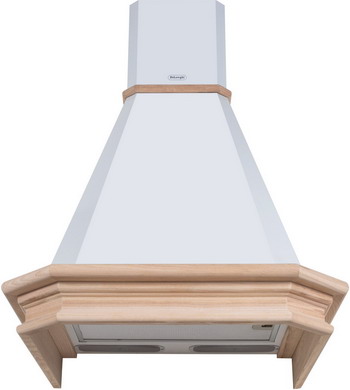 

Вытяжка De’Longhi, Amiatta bianco 60