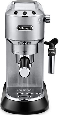 

Кофеварка De’Longhi EC 685.M, Нержавеющая сталь