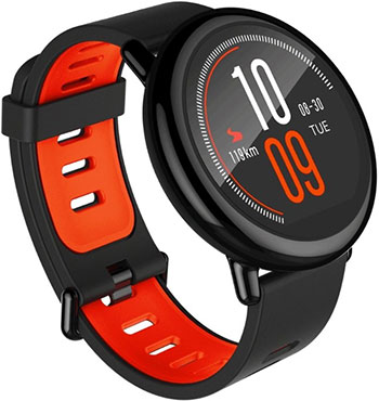 

Часы Xiaomi, Amazfit PACE черный