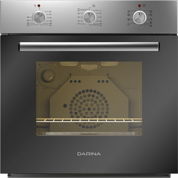 

Встраиваемый электрический духовой шкаф Darina