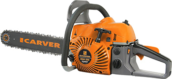 

Бензопила Carver, RSG 258 Advance 01.004.00035