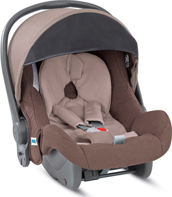 

Автокресло Inglesina, Huggy MULTIFIX группа 0 цвет ALPACA BEIGE AV 35 K6ACB