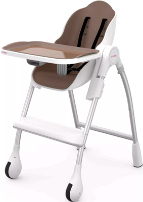 

Стульчик для кормления Oribel, Кокон миндальный OR 202-90006