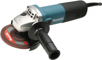 

Угловая шлифовальная машина (болгарка) Makita, 9558 HNK