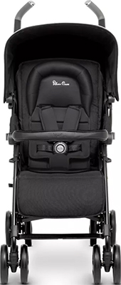 

Коляска Silver Cross, ''REFLEX''black (без муфты) SX 2052.BKSI