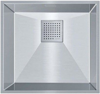 

Кухонная мойка FRANKE, PKX 110-45/42 3 5'' под ст. 122.0157.731