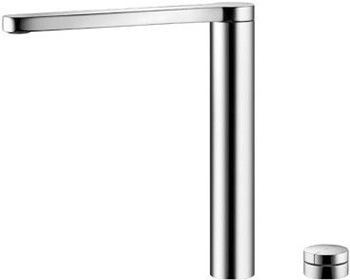 

Кухонный смеситель FRANKE KWC ONO TouchLightPro хром 115.0308.217