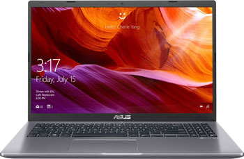 

Ноутбук ASUS, M509DJ-BQ201/s (90NB0P22-M02920) Серый