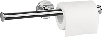 

Держатель туалетной бумаги двойной, без крышки Hansgrohe Logis Universal 41 717 000