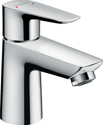 

Смеситель для раковины Hansgrohe Talis E 71 мм со сливным гарнитуром. 71 700 000
