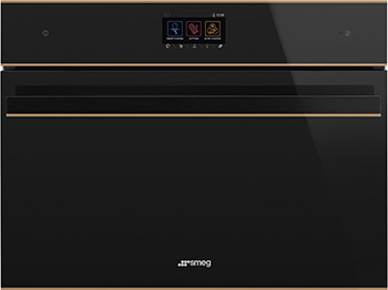 

Встраиваемый электрический духовой шкаф Smeg, SF4604WMCNR