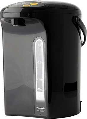 

Термопот Panasonic NC-EG4000KTS, черный