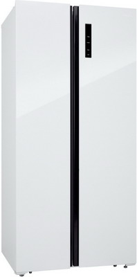 Холодильник Side by Side Hiberg RFS-480DX NFW inverter