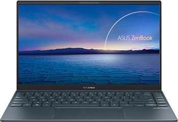 Ноутбук ASUS Zenbook UX425EA-KI948W+сумка 90NB0SM1-M00DV0 серый