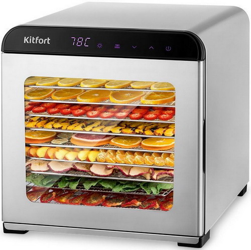 

Сушилка для овощей Kitfort KT-1947