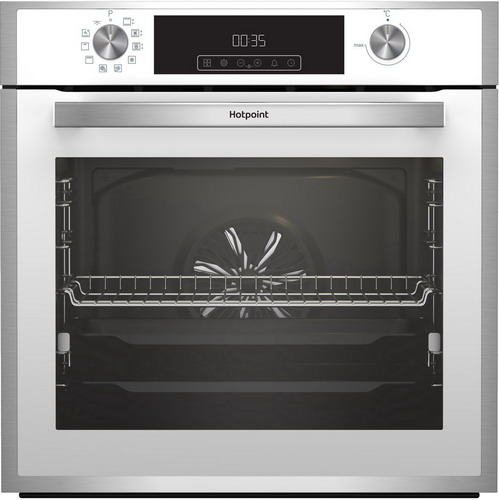 

Электрический духовой шкаф Hotpoint FE9 831 JSH WH, Белый/нержавеющая сталь