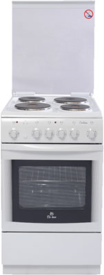 

Электроплита De luxe 506004.03 э к, Белый